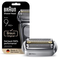 Braun Scherkopf 96M silber